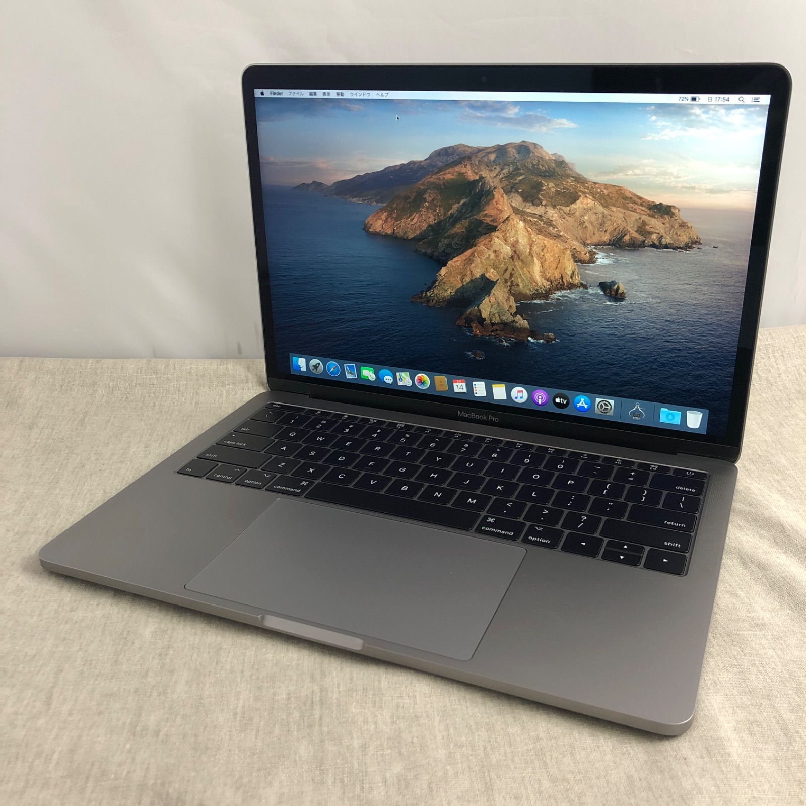 ◇ジャンク品・本体のみ◇Apple MacBook Pro (13-inch