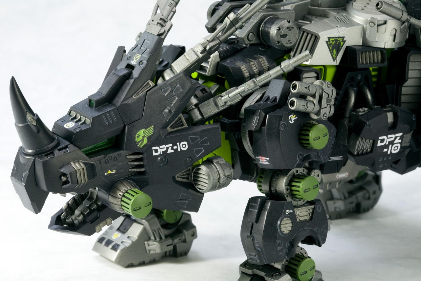コトブキヤ ZOIDS