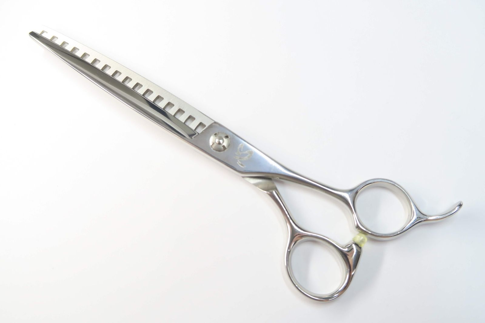 Bランク 心 DA-7016 セニング 美容師 理容師 7.0インチ 右利き トリミングシザー