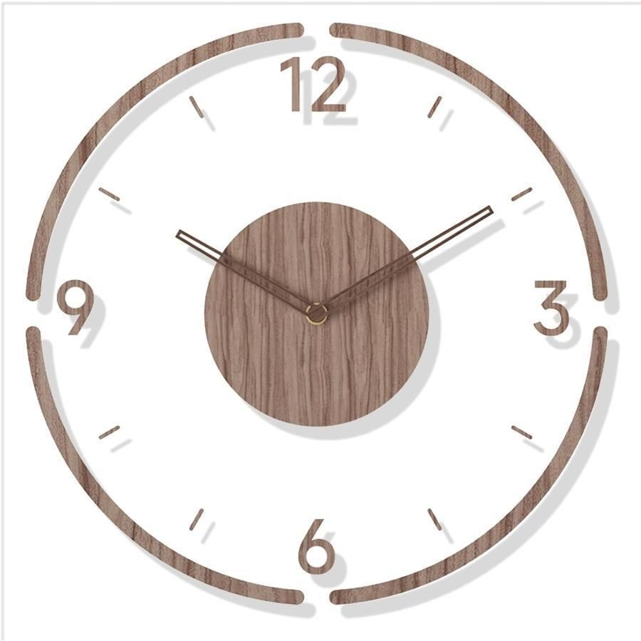 CLOCK 静音