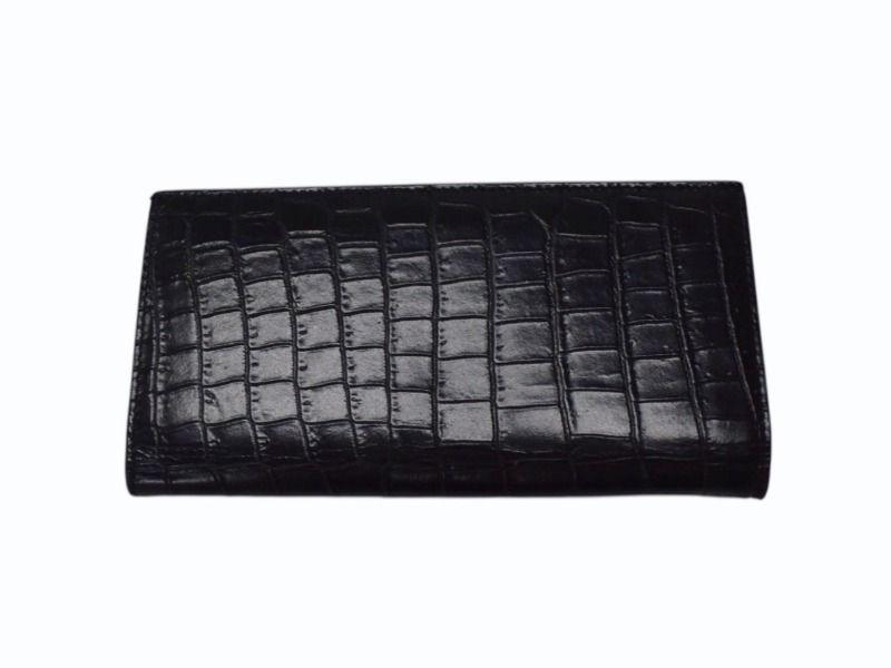 極美品 SAINT LAURENT サンローラン タイニーカサンドラ 長財布  