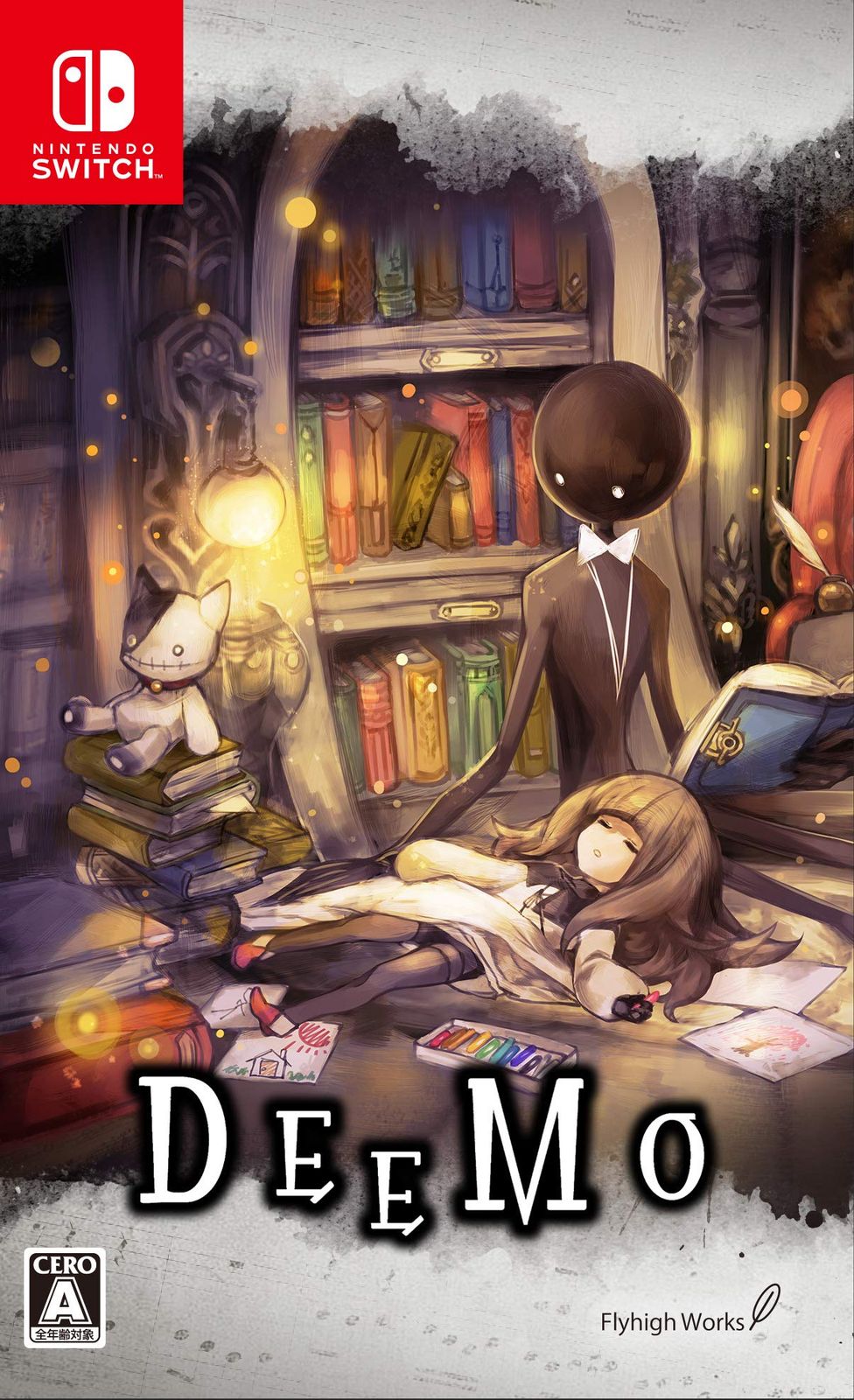 DEEMO (ディーモ) - Switch [ソフトのみ] [Amazon限定無し]