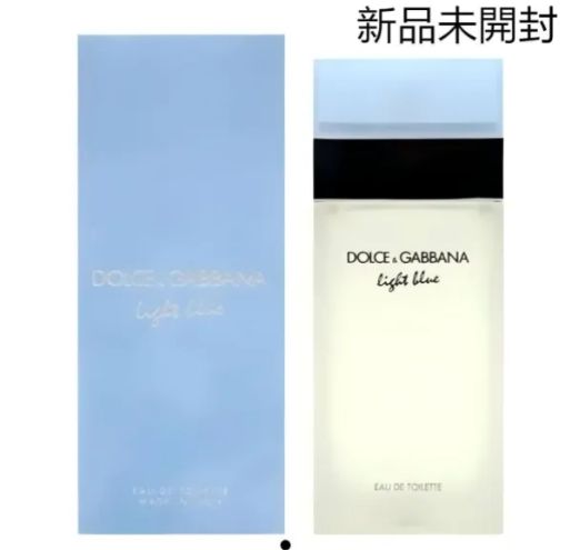 ドルチェ＆ガッバーナ ライトブルー オードトワレ 通販【ニッセン】