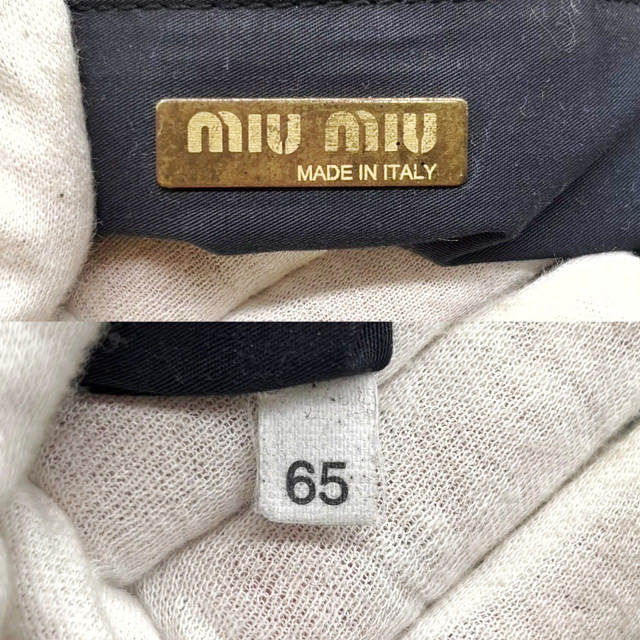 ✨良品✨ miumiu ミュウミュウ ワンショルダーバッグ トートバッグ 