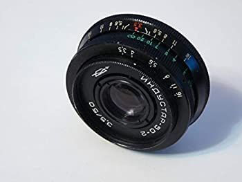 中古】「非常に良い」ロシアIndustar 50???2?50?mm f3?. 5レンズfor