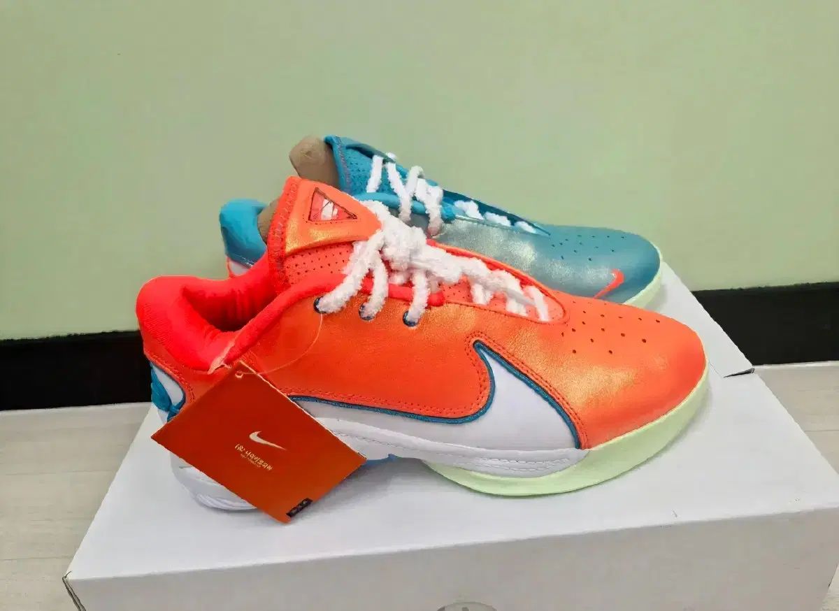 NIKE ナイキ レブロン 22 EP 脚光 285