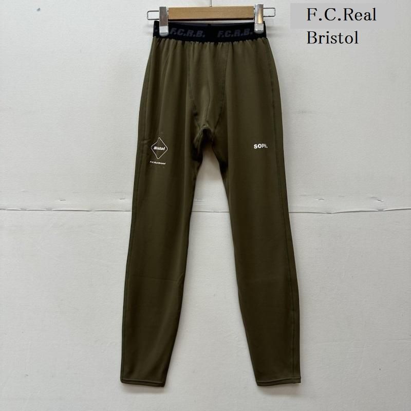 F.C.Real Bristol UNDER LAYER TIGHTS レギンス FCRB-192021 SOPH