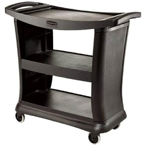 2営業日で発送 ニューウェルブランズ ジャパン合同会社 エレクター 長期 中 エグゼクティブサービスカート ブラック 9T6807 1063