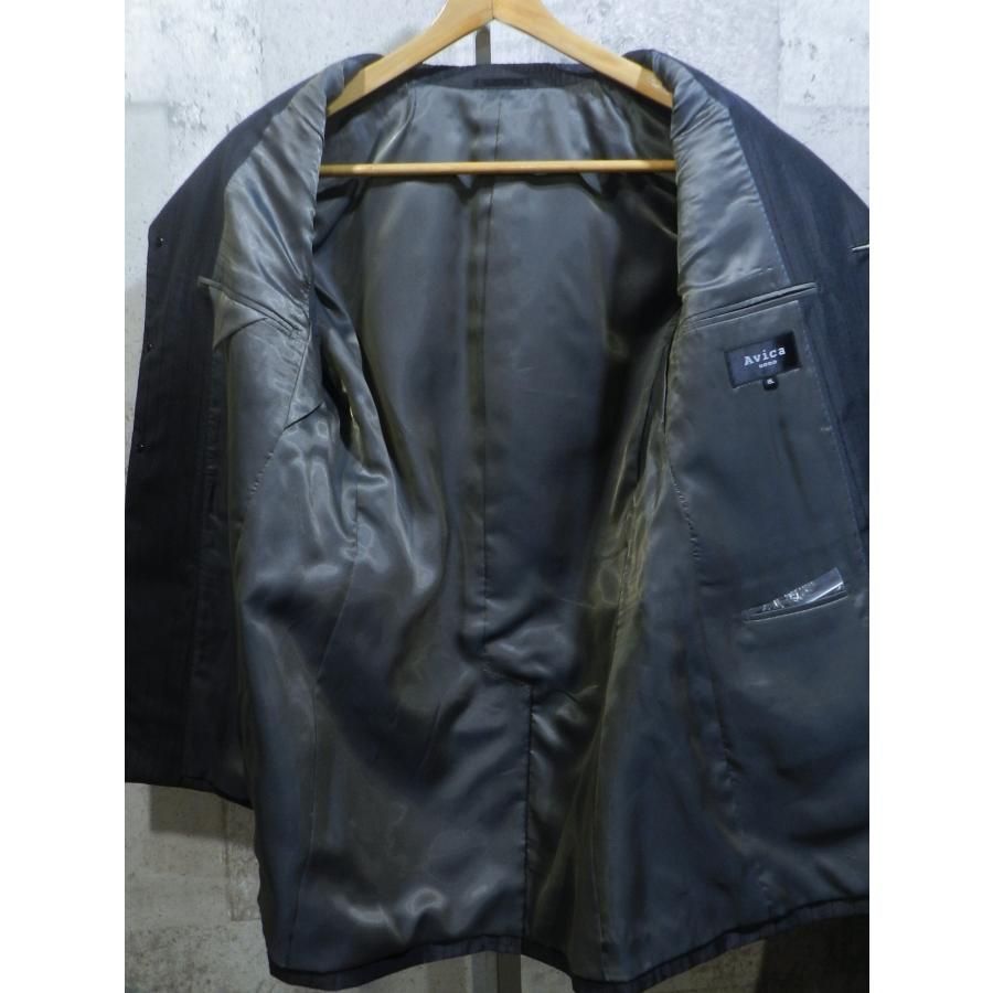 極美品 AVICA UOMO スリーピース タキシード ABL 180-185 ワタベ