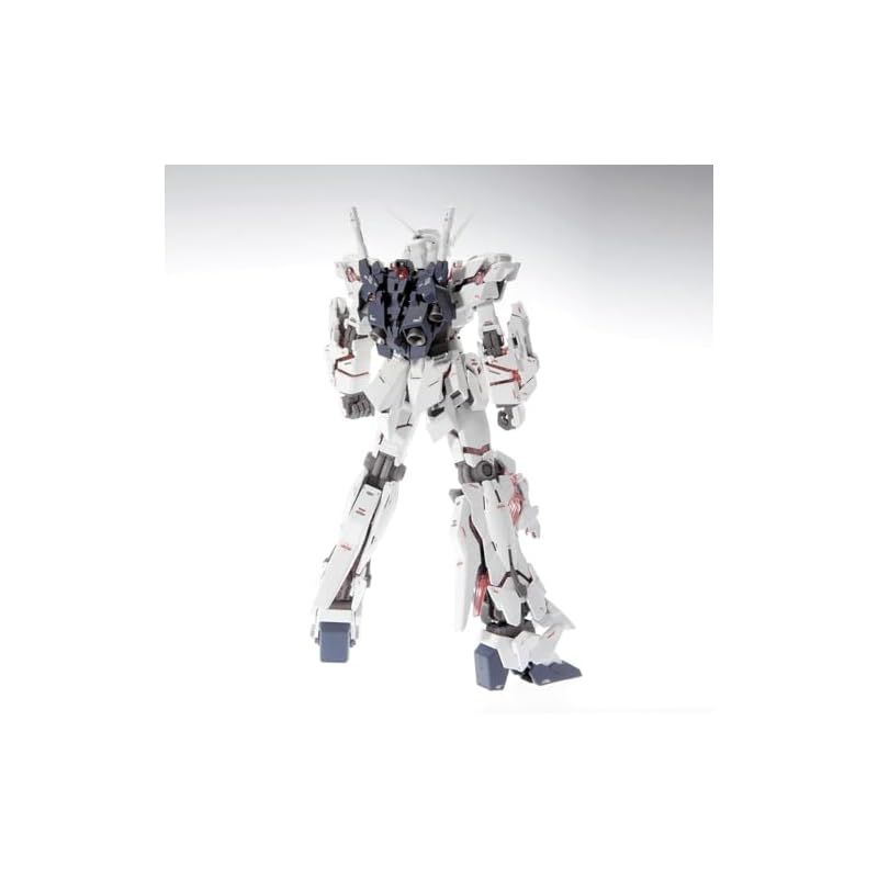 MG 機動戦士ガンダムUC ユニコーンガンダムVer.Ka 1/100スケール