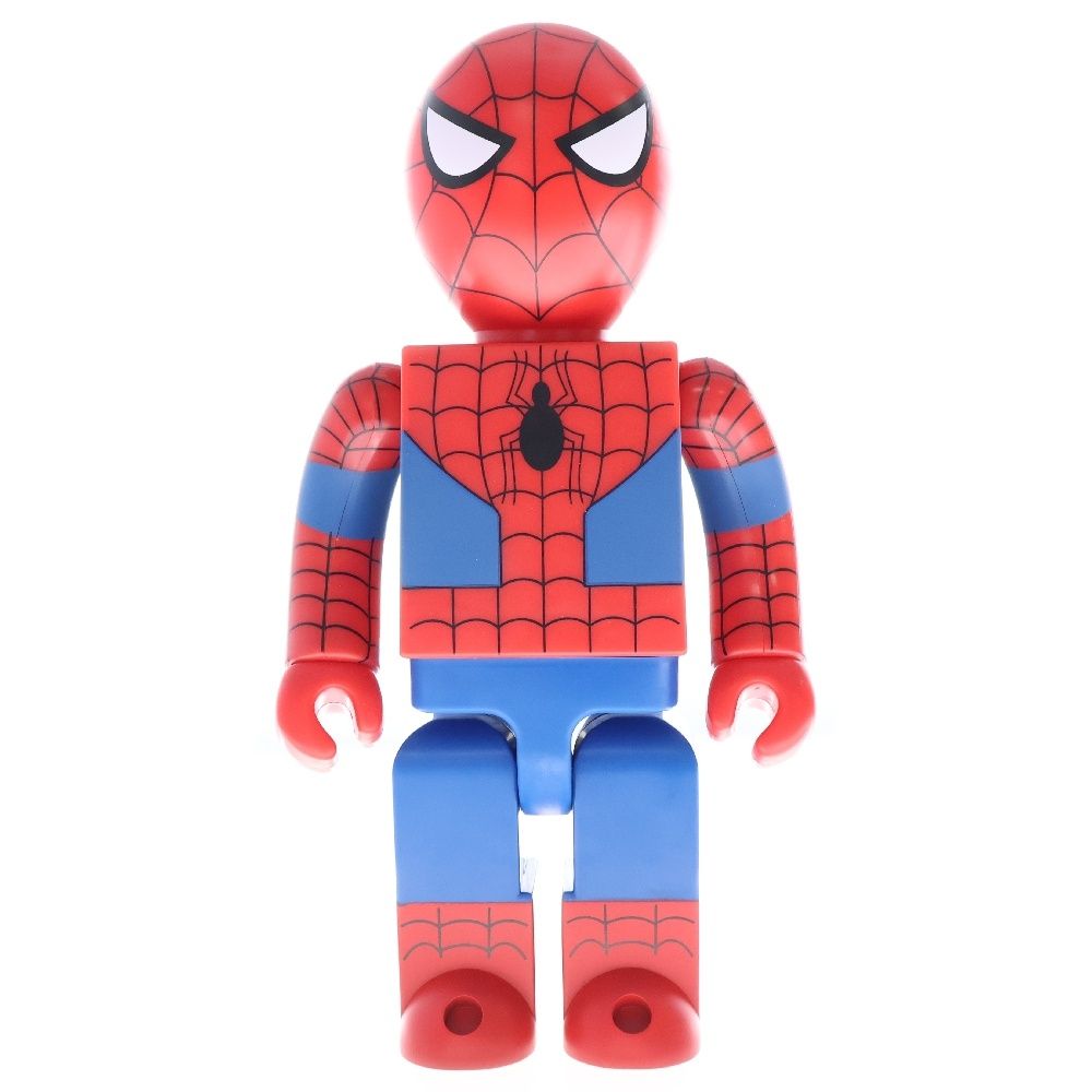 KUBRICK スパイダーマン フィギュア MEDICOM TOY (メディコムトイ) KUBRICK SPIDER-MAN HMV限定 400