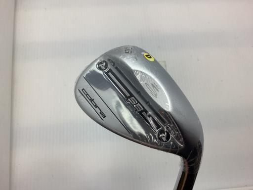 コブラ SB ウェッジ 56° Widelow シャフト DG105 コブラ SB ウェッジ 56° Widelow シャフト DG105 コブラ SB