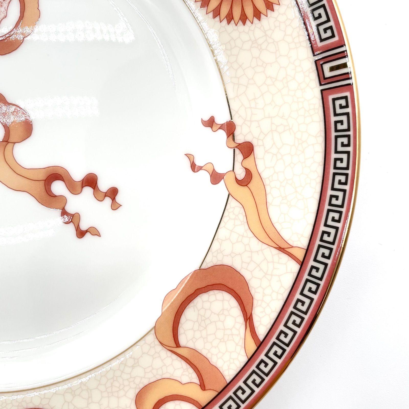 新品 WEDGWOOD DYNASTY ダイナスティ カップ&ソーサー プレート
