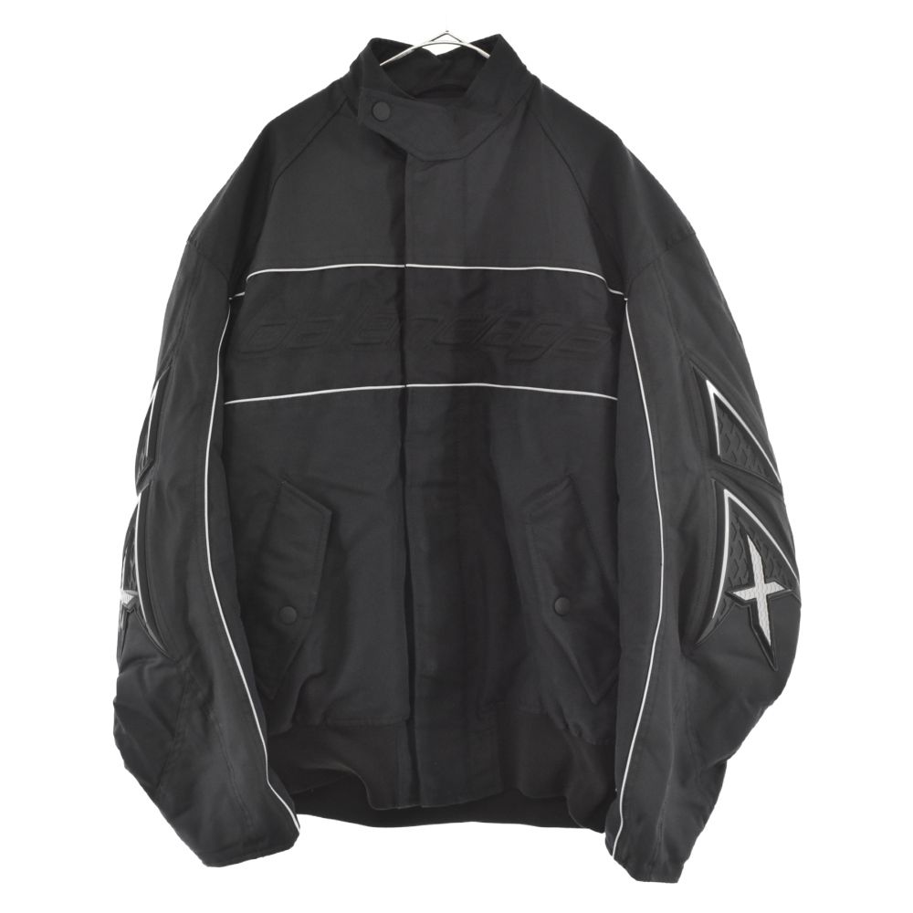 BALENCIAGA 20aw レーシングジャケット Racing バレンシアガ肩幅59