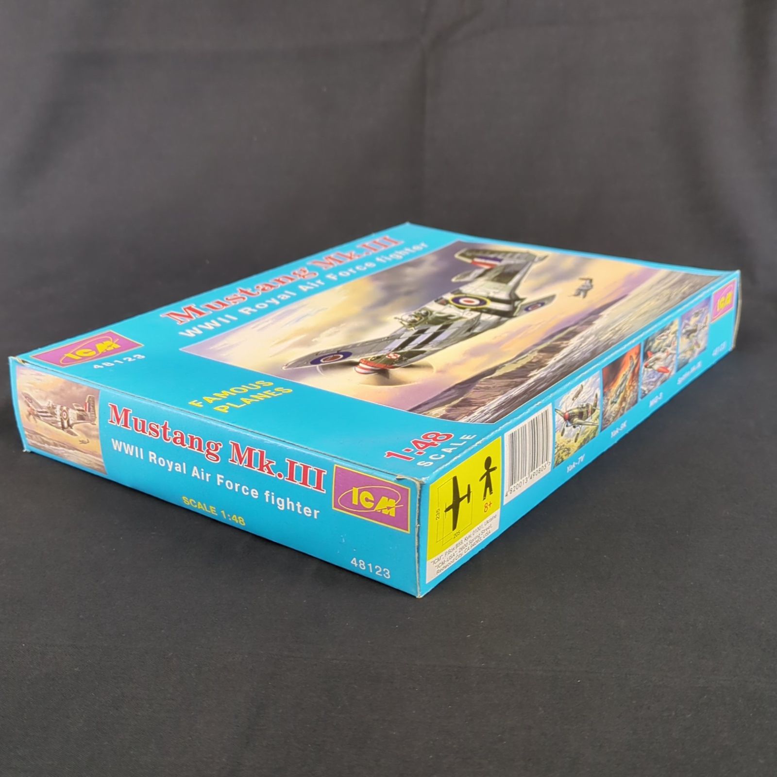 ムスタング Mk.3