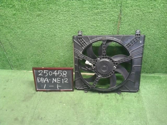 ノート DBA-NE12 電動ファン 7枚羽 21481-1HC0E 自社品番250458