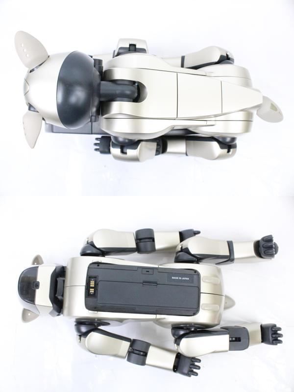 現状品 SONY アイボ ERS-210 ソニー エナジーステーション Aibo