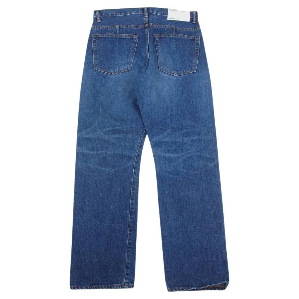 ダブルタップス24ss デニムパンツ インディゴ サイズ2。 WTAPS デニム