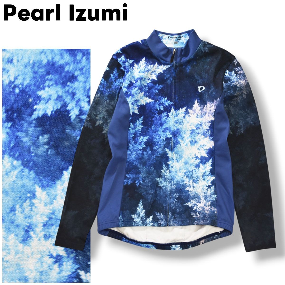 値下げPearl Izumi サイクルジャケット Lサイズ ジャケット | パールイズミ（Pearl Izumi）