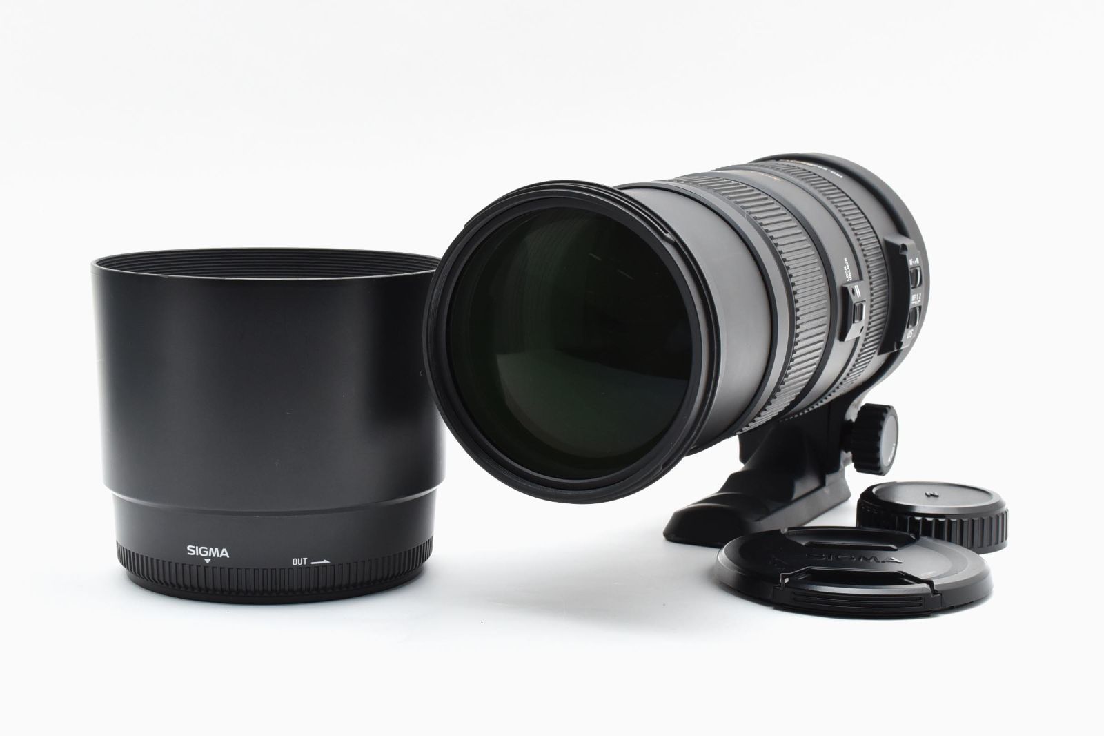SIGMA　DG APO HMS150−500mm5-6.3 ニコン Amazon.com : Sigma 150-500mm f/5-6.3 AF APO DG OS HSM