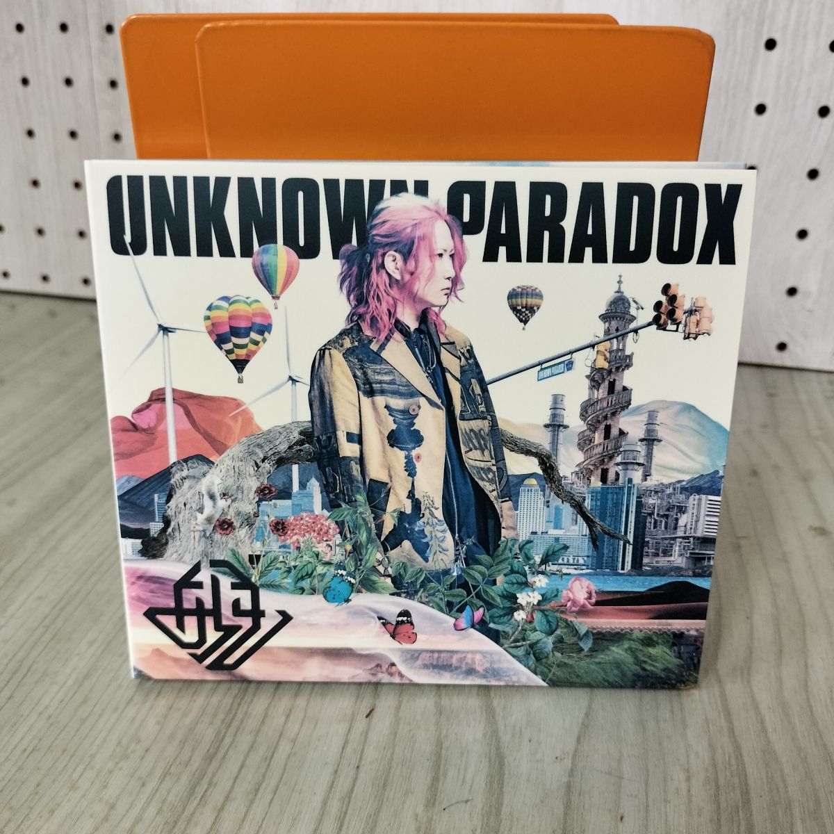 あらき CD DVD CD+DVD 2枚組 あらき UNKNOWN PARADOX 初回限定盤 070059 - メルカリ