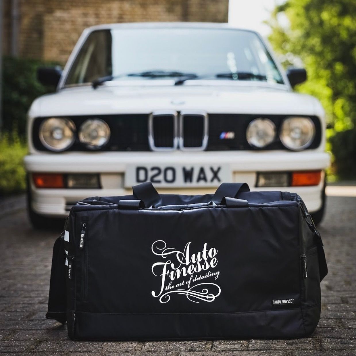 AUTO FINESSE - DELUXE HOLDALL☀️オートフィネス