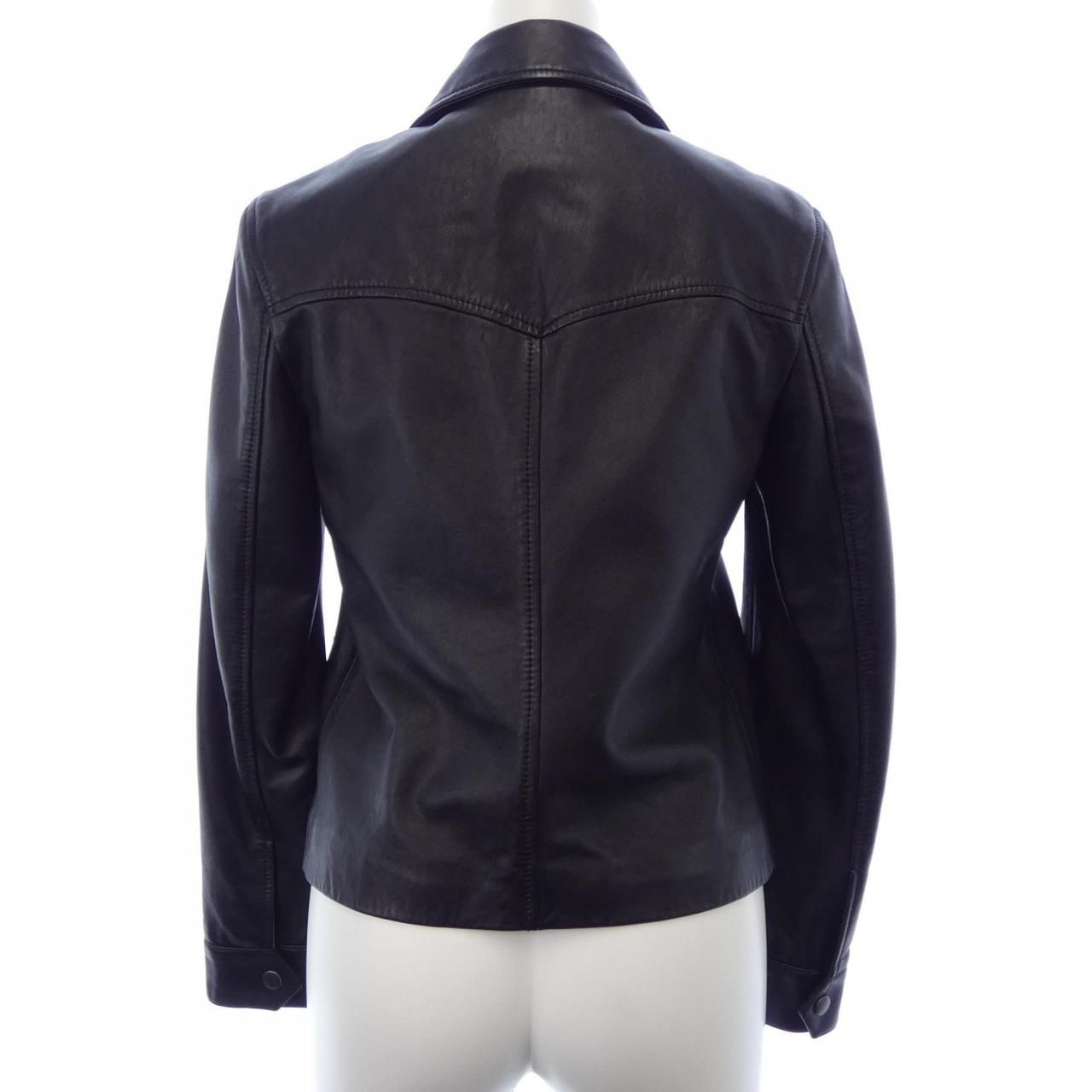 サンローラン SAINT LAURENT 602623 YC2OC レザージャケット