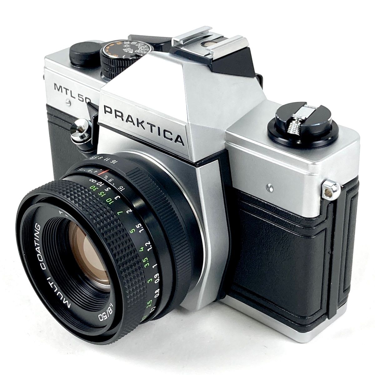 【動作確認済】 PRAKTICA MTL 50 E1212-24e p 動作確認済】 PRAKTICA MTL 50 E1212-24e p 動作確認済