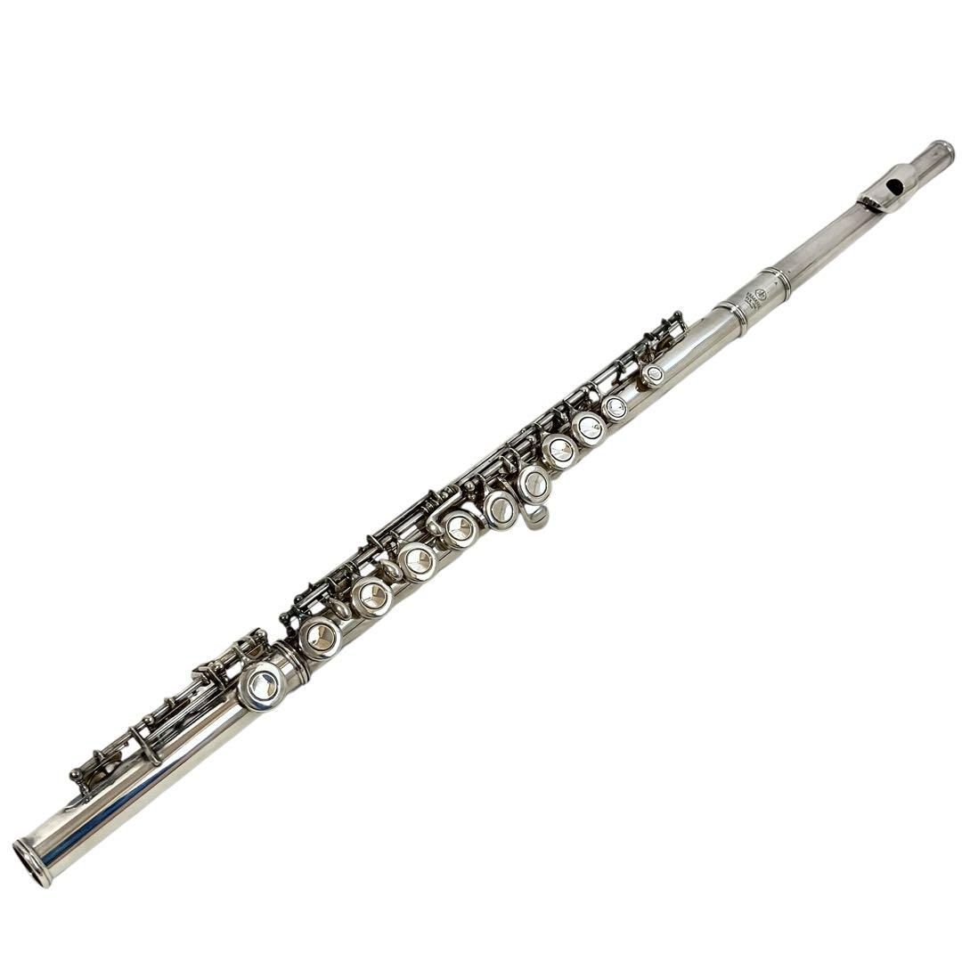 良品】YAMAHA ヤマハ フルート YFL-31 ケース付 管楽器 - メルカリ