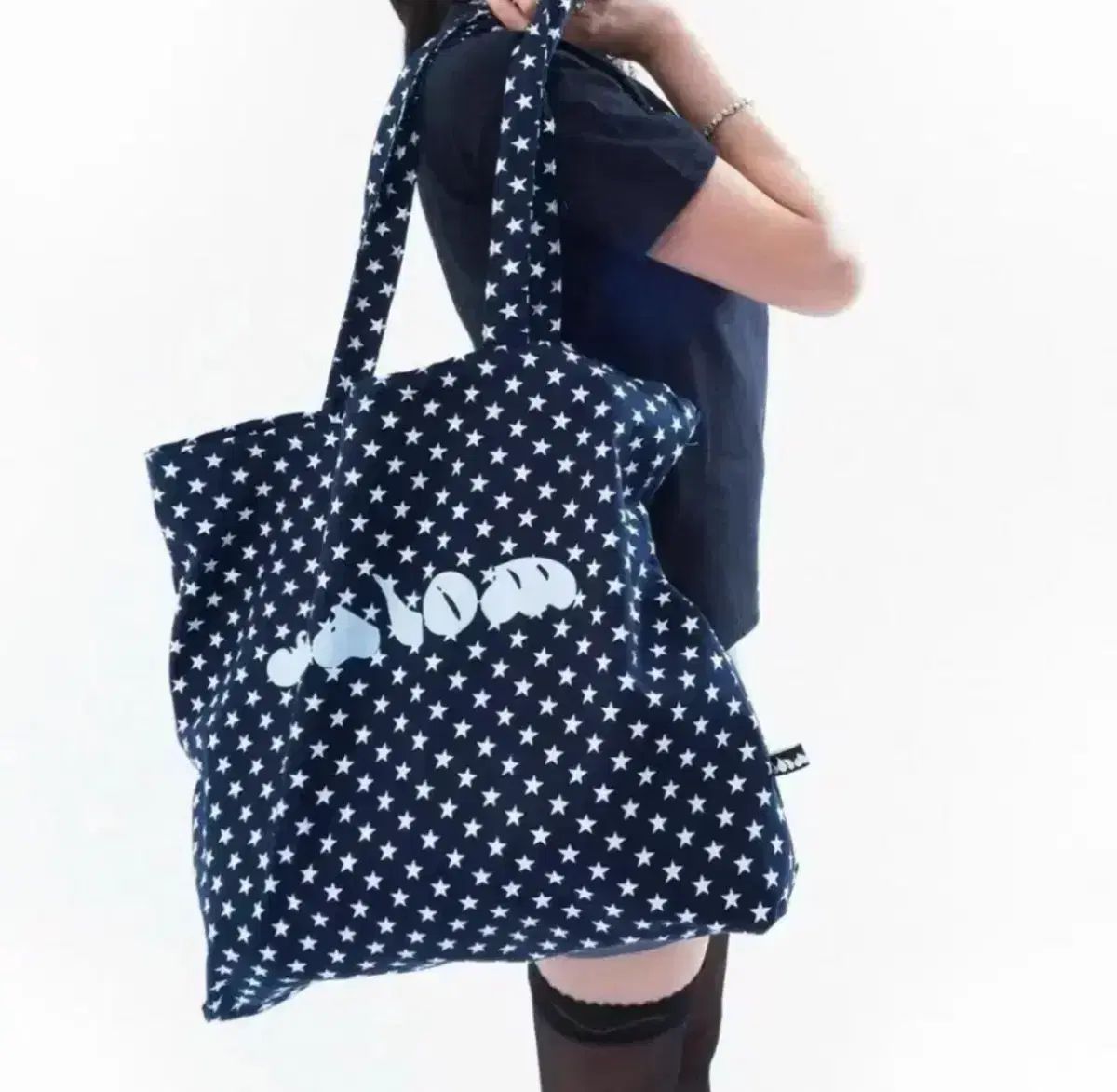 シャロムクラブ shalom club 퓨로 スターバッグ エコバッグ