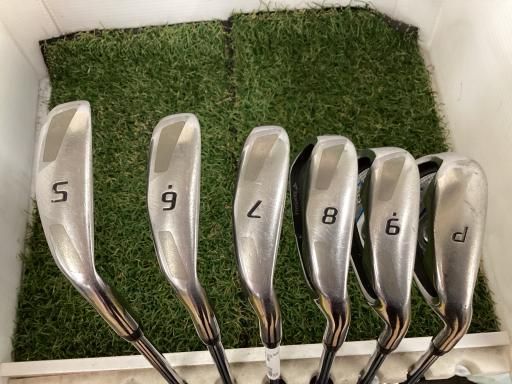 ■TOURSTAGE ViQ(2012) 6本■5-P■R300■GS 85■新品■1円～