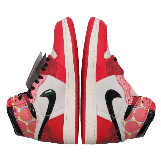 ナイキ NIKE AIR JORDAN 1 RETRO HIGH OG SP SPIDER-MAN UNIVERSITY ...