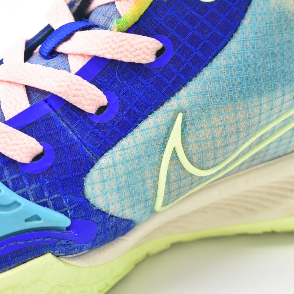 【新品未使用】カイリー ロー4 Amazon | [ナイキ] カイリー ロー 4 EP KYRIE LOW 4 EP レーサーブルー