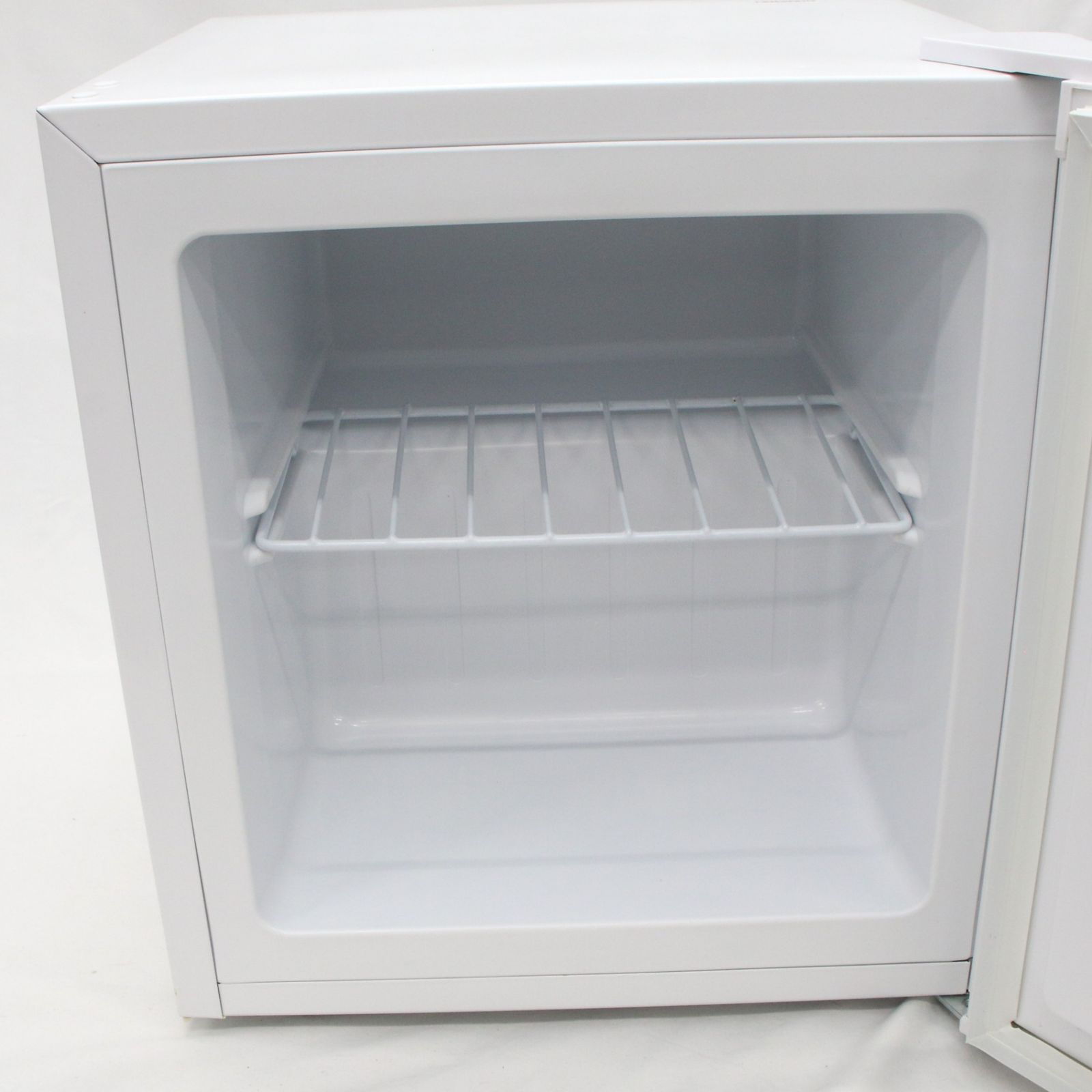 レンティオ 小型冷凍庫 1ドア セカンド冷凍庫 RN-FZ32 ブラック