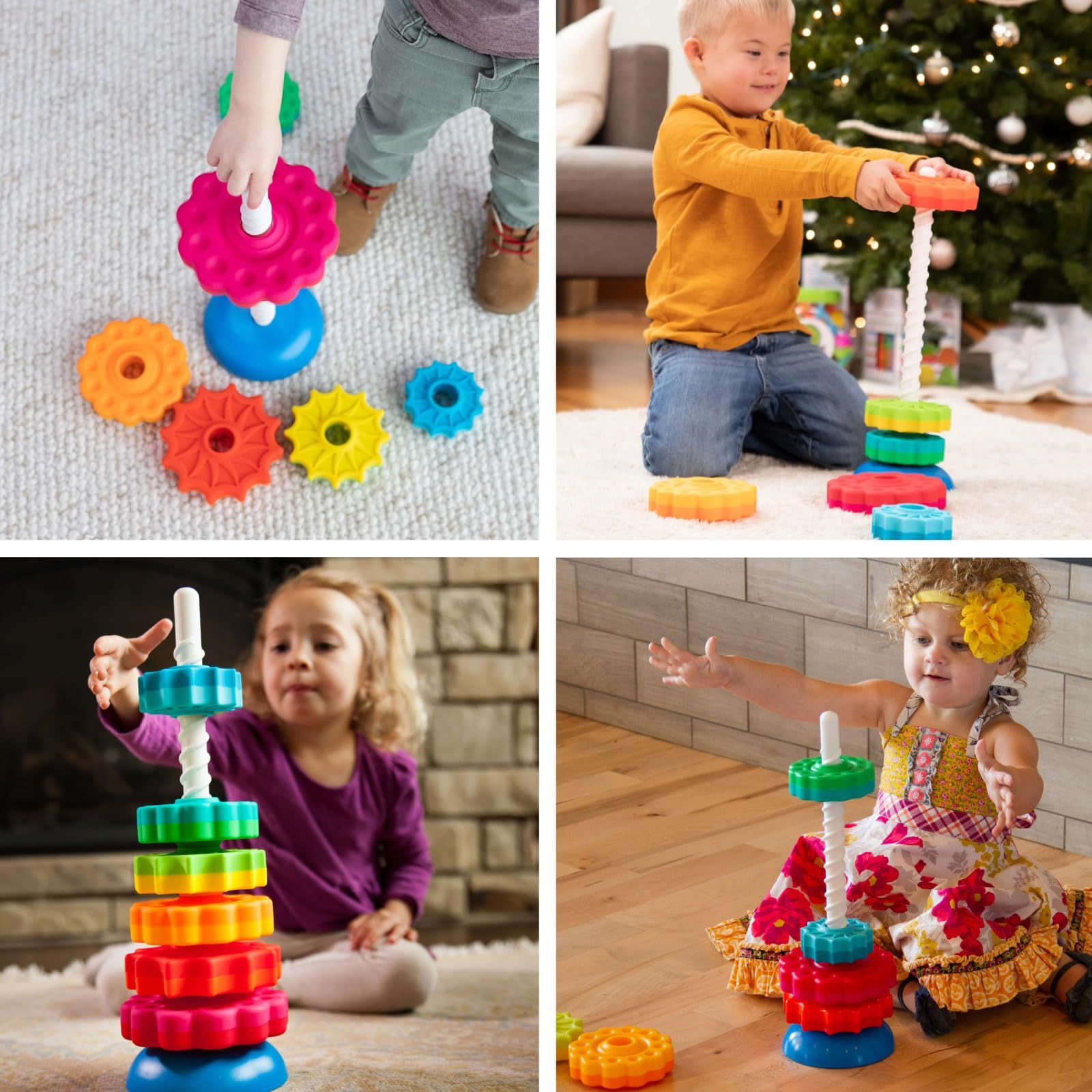 ファットブレイン(Fat Brain Toys) スピンアゲイン 知育玩具 13X42cm FA110-1 正規品 楽天市場】ファットブレイン(Fat Brain Toys) スピンアゲイン