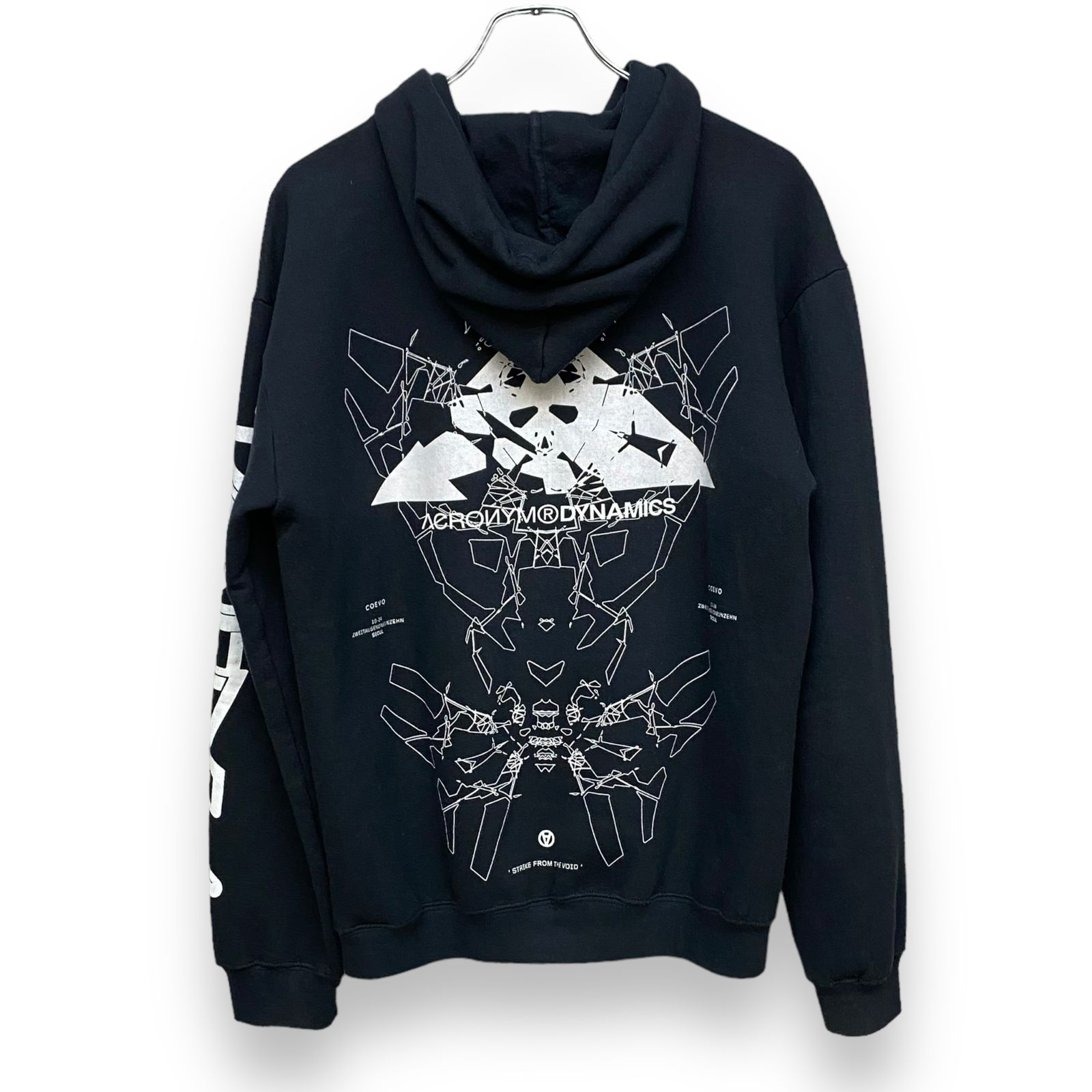 ACRONYM x COEVO パーカー トップス