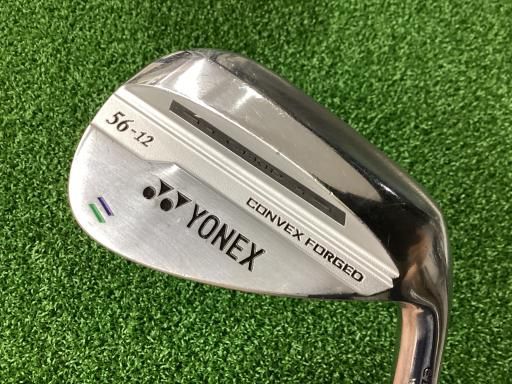 ヨネックス EZONE W501 56°|12° ウェッジ WG REXIS Steel Core W110 フレックスその他 メンズ 男性用 右利き 右用 Cランク ゴルフクラブ