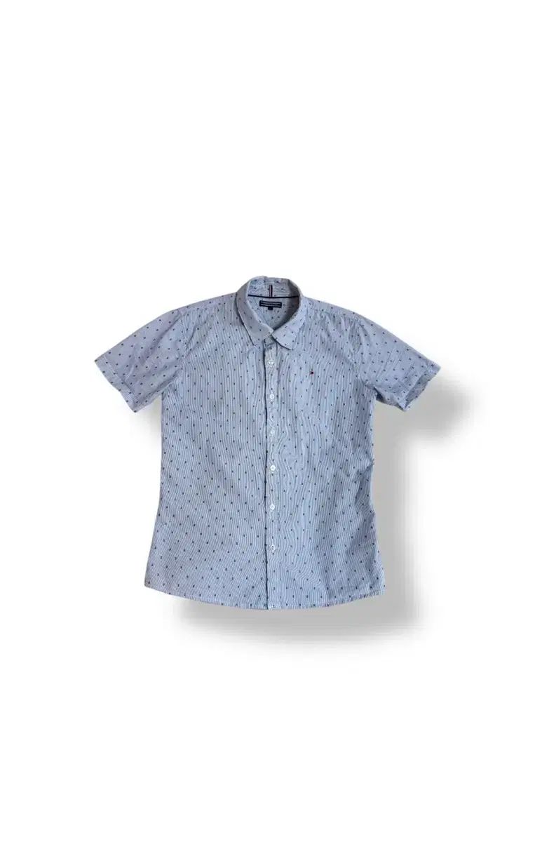 Tommy Hilfiger トミーヒルフィガー ドット シャツ