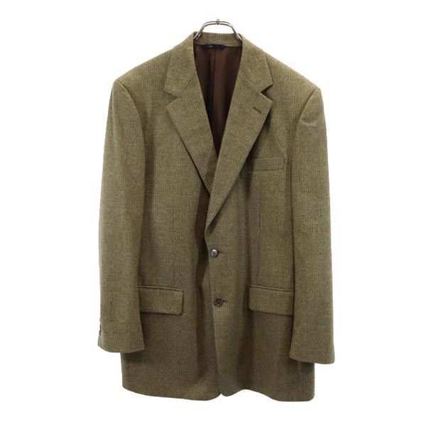 BROOKS BROTHERS ウール 胡桃ボタン テーラードジャケット ジャケット 