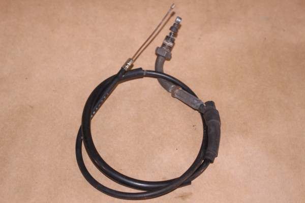 ホンダ スーパーカブ５０STD C50 アクセルワイヤー H312-12