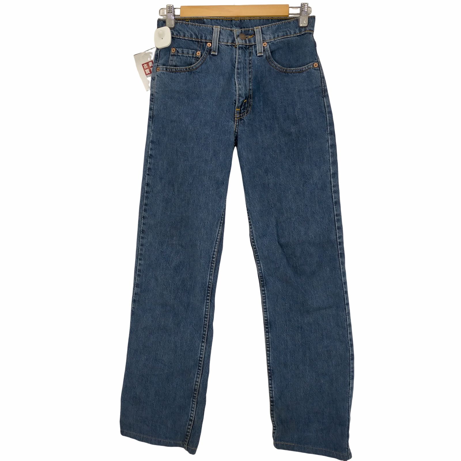 リーバイス Levis 94年6月 USA製 ボタン裏025 519-0217 ジッパーフライ