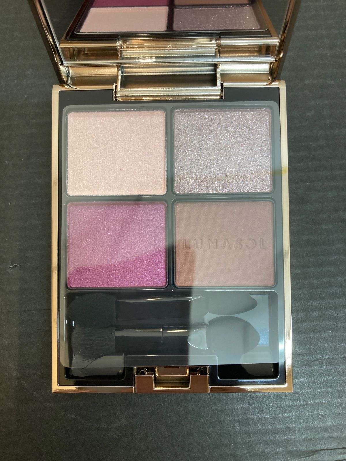 広店】【未使用】LUNASOL アイカラーレーション EX27 ミスティック