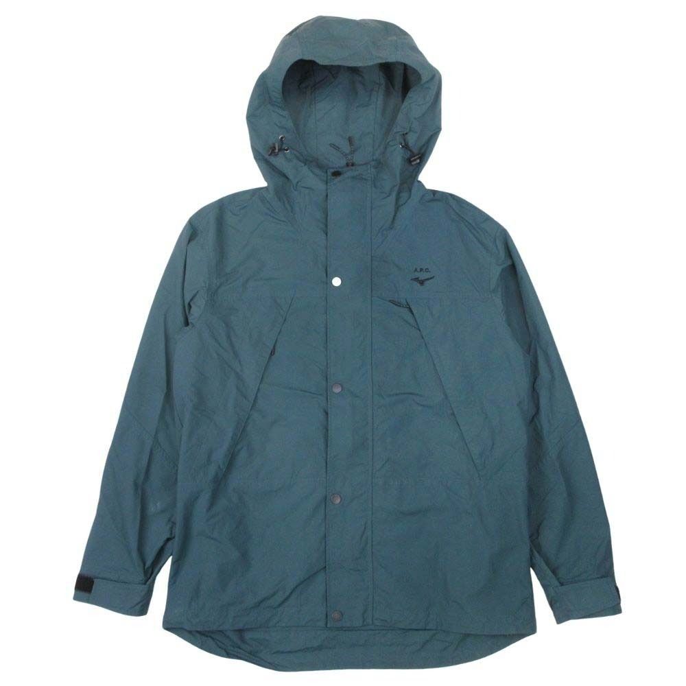 美品 24AW A.P.C. × mizuno PARKA MONTAGNE アーペーセー ミズノ