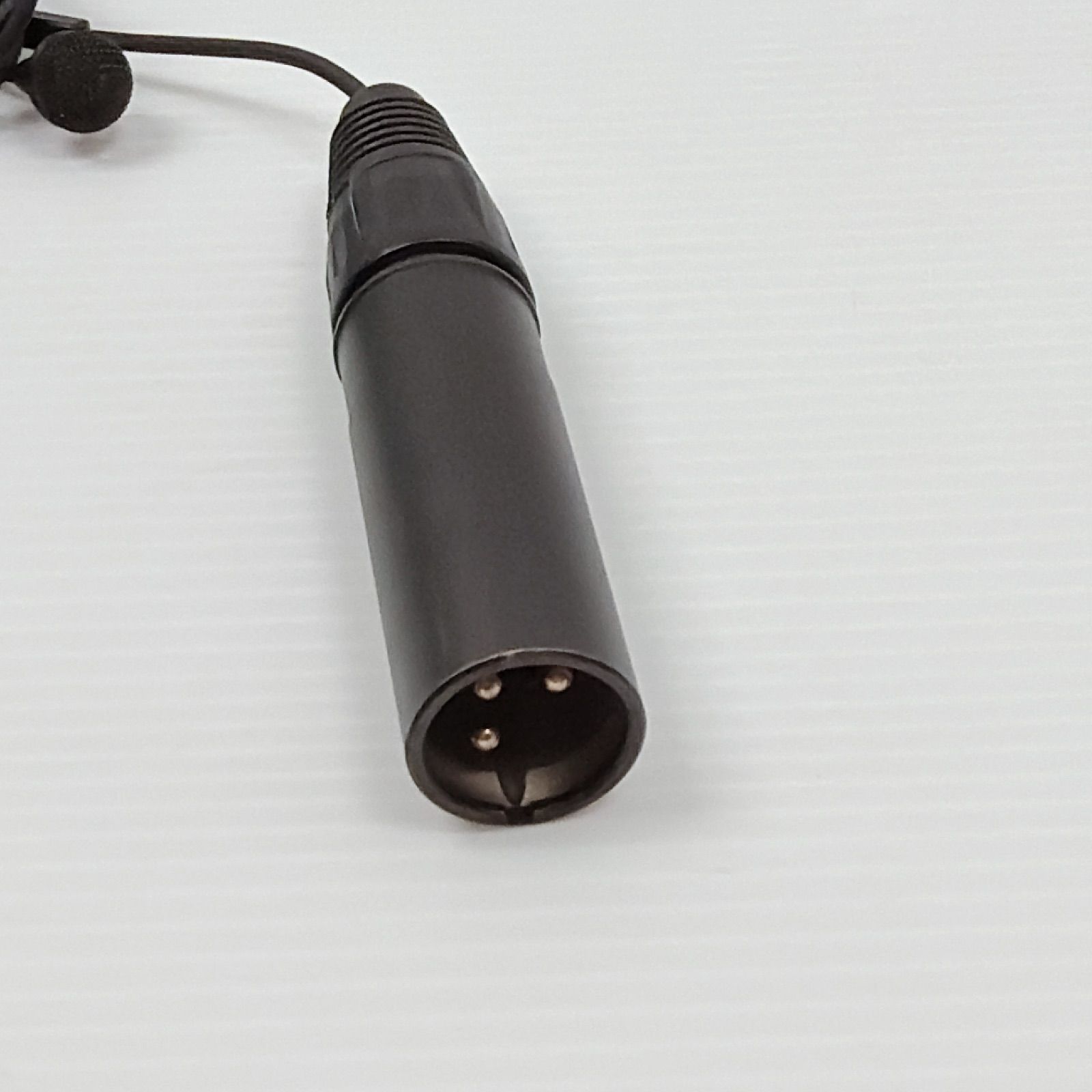 SENNHEISER MKE2-P ラベリアマイク　XLR ゼンハイザー SENNHEISER MKE2-P ラベリアマイク 動作確認済み ケース