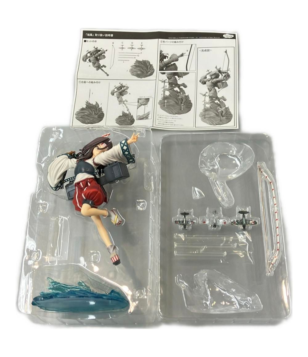 艦隊これくしょん -艦これ- 瑞鳳 1/7 完成品フィギュアファット