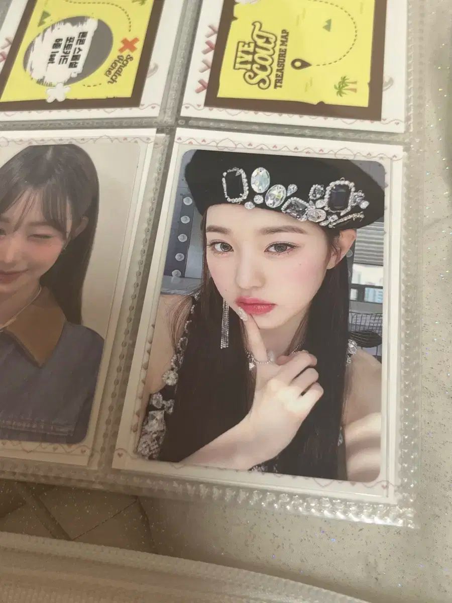 IVE wonyoung ウォニョン I'VE IVE トレカ5枚セット IVE Be Alright