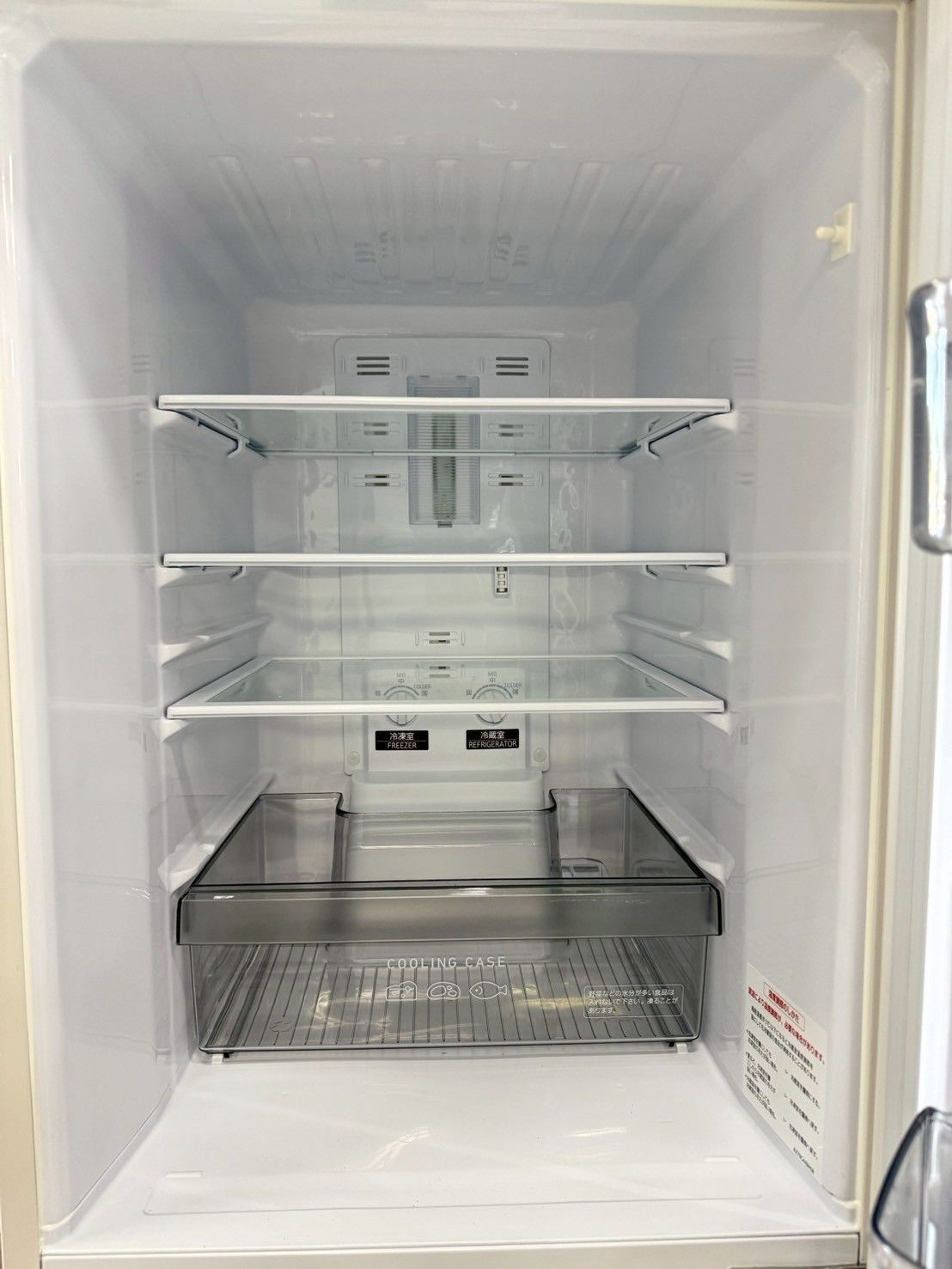 高年式】大阪送料無料☆3か月保障付き☆冷蔵庫☆三菱☆2ドア