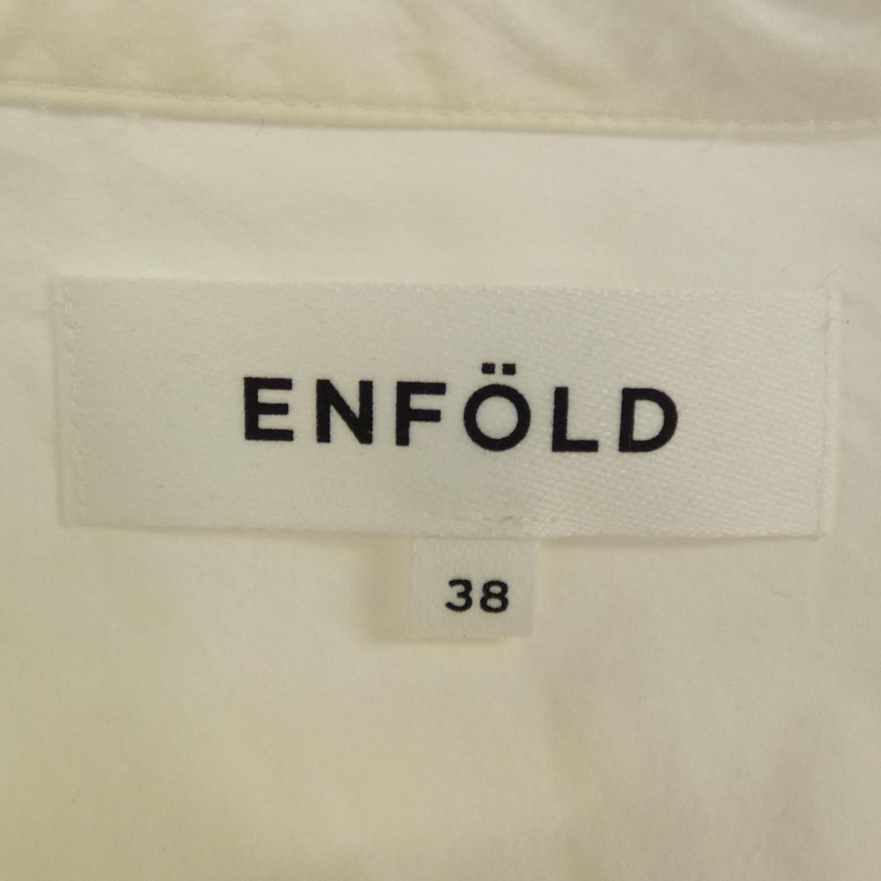  エンフォルド ENFOLD -1850 シャツ その他 トップス