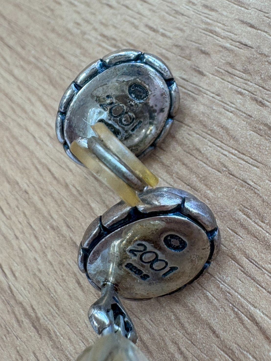 EL6 GEORG JENSEN ジョージジェンセン イヤリング シルバー925 FJ11088 FORTGASGNV_COM_BR