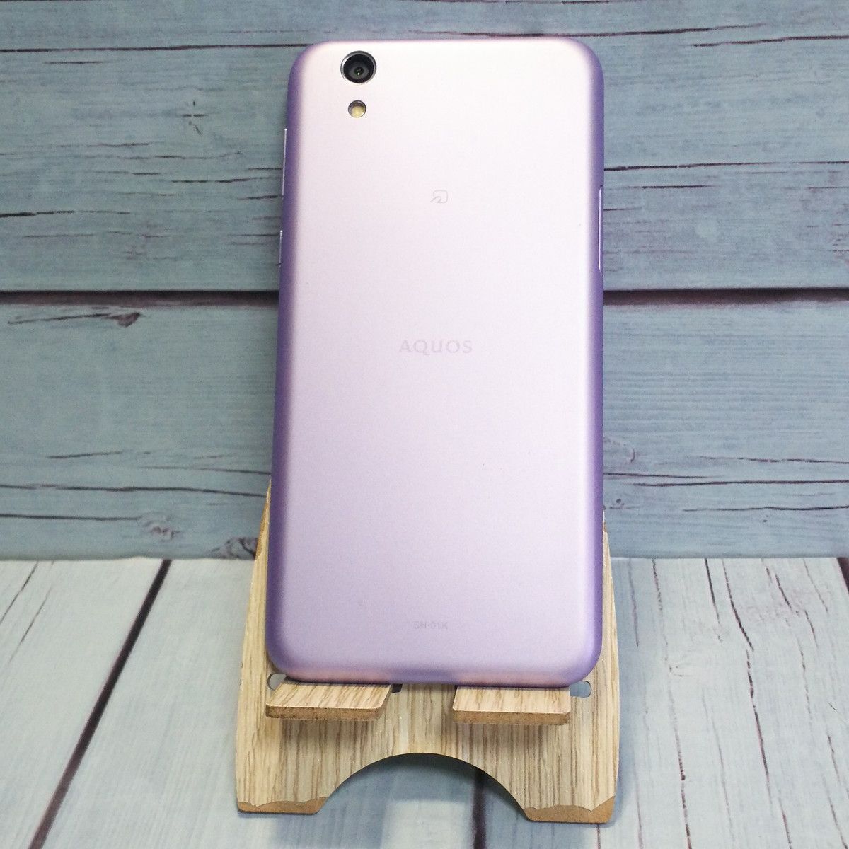 送料無料】docomo AQUOS sense SH-01K Frost Lavender ラベンダー 本体 白ロム SIMロック解除済み  SIMフリー 145701 - メルカリ